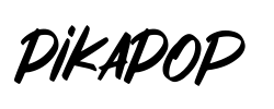 PikaPop - logo